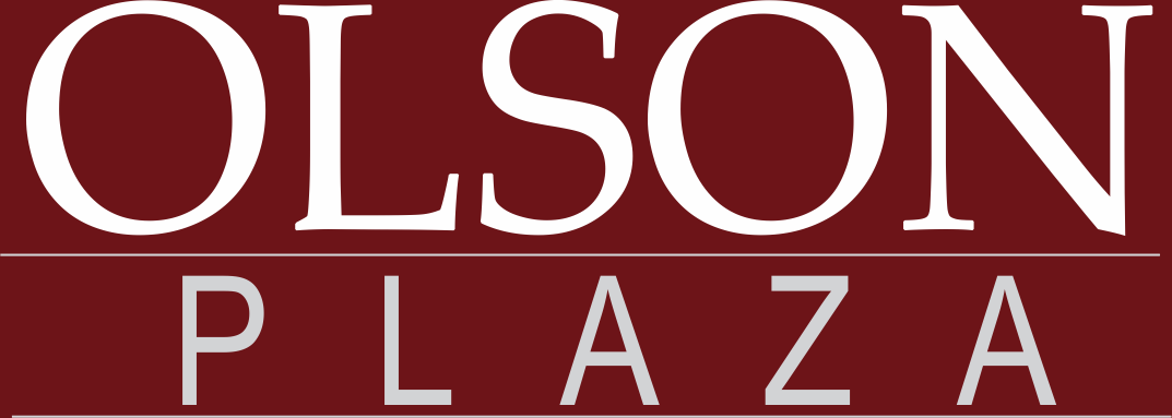 Olson Plaza Property Logo